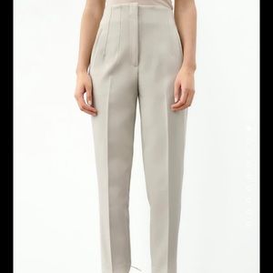 Zara PALE BLUE pant